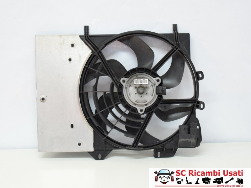 9682895680 9682895680 ELETTROVENTOLA PEUGEOT 207 2° Serie diesel