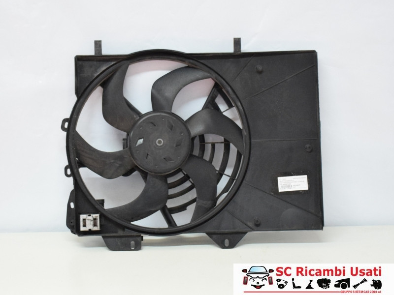 9682895680 9682895680 ELETTROVENTOLA PEUGEOT 207 2° Serie diesel