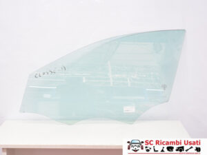 VETRO SCENDENTE ANTERIORE SINISTRO MERCEDES Classe A Serie (W176) (12>18)