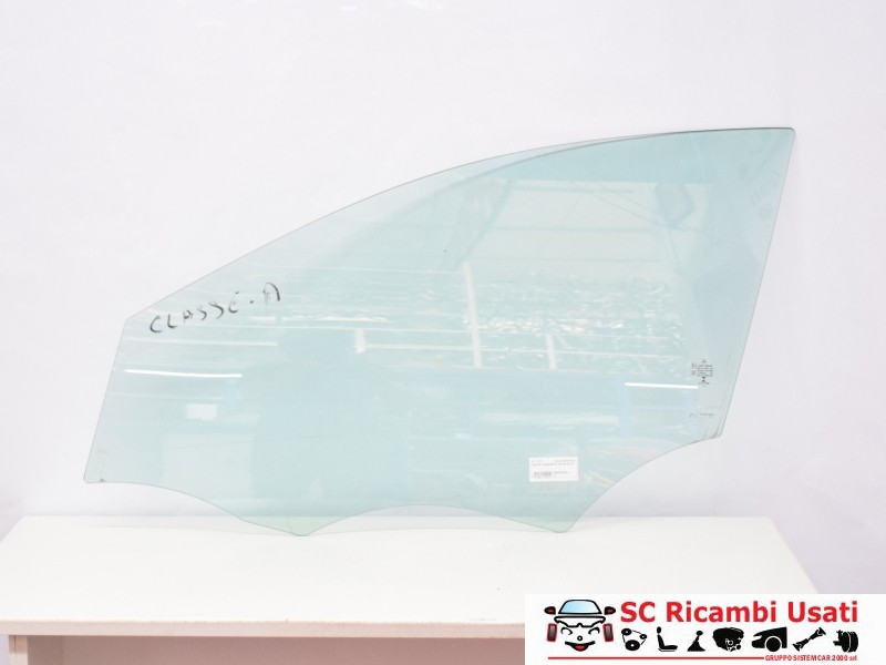 VETRO SCENDENTE ANTERIORE SINISTRO MERCEDES Classe A Serie (W176) (12>18)