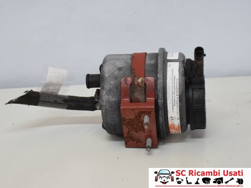 ZF7632440 ZF7632440 VASCHETTA OLIO IDROGUIDA IVECO Eurocargo 110E21 diesel