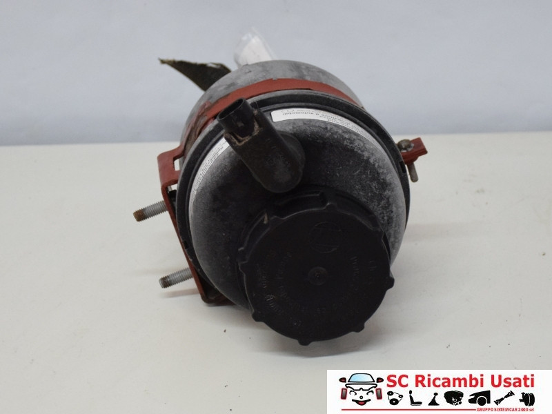 ZF7632440 ZF7632440 VASCHETTA OLIO IDROGUIDA IVECO Eurocargo 110E21 diesel
