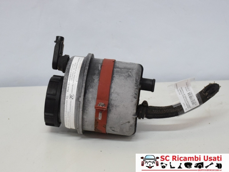 ZF7632440 ZF7632440 VASCHETTA OLIO IDROGUIDA IVECO Eurocargo 110E21 diesel