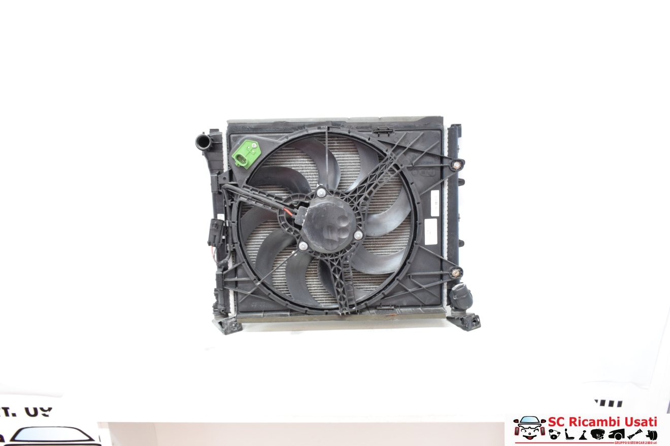 Radiatore Fiat New Panda 51939067 51945062 - 11944 Radiatore Fiat New Panda 51939067 51945062 - 11944