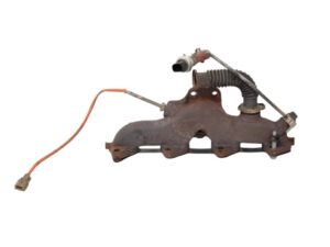 Collettore Scarico Dacia Duster 1.5 Dci 8200921749 8201000764 - 11989