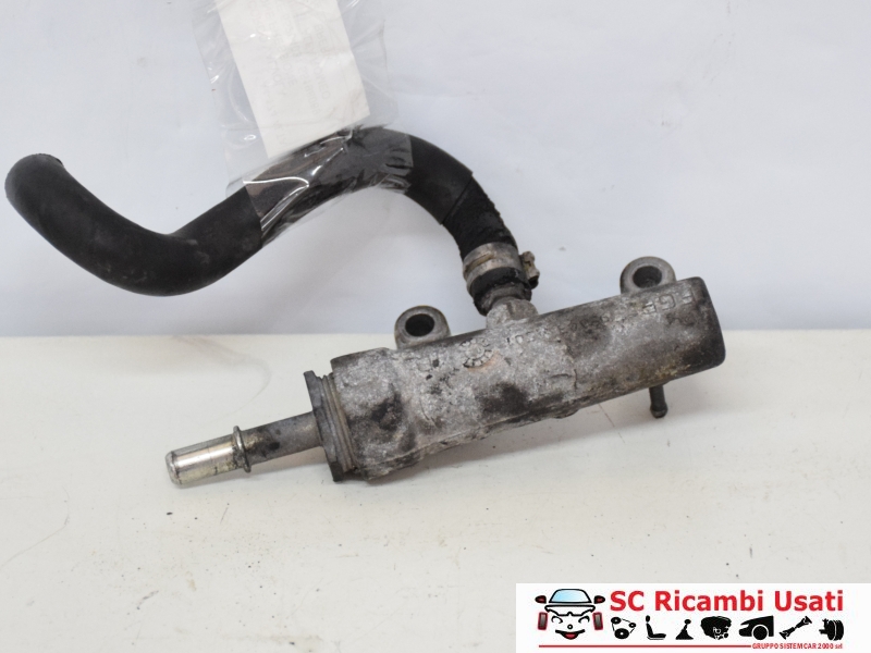 Raccordo Valvola Regolazione Carburante Alfa Brera 55204031 55198089 - 11993 Raccordo Valvola Regolazione Carburante Alfa Brera 55204031 55198089 - 11993