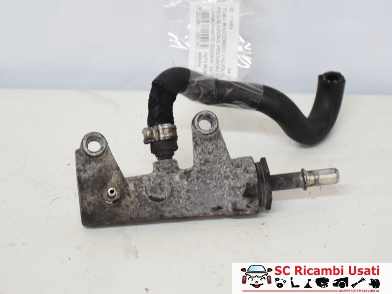 Raccordo Valvola Regolazione Carburante Alfa Brera 55204031 55198089 - 11993 Raccordo Valvola Regolazione Carburante Alfa Brera 55204031 55198089 - 11993