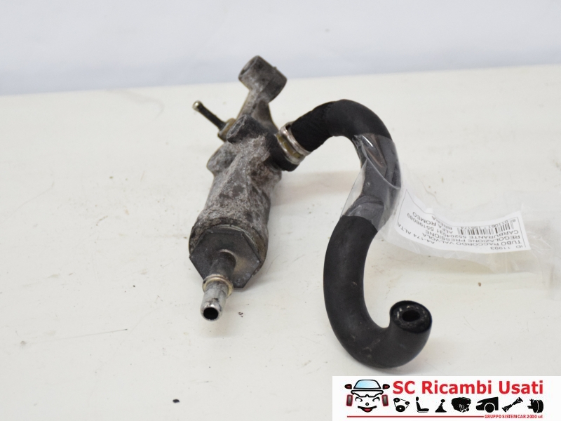 Raccordo Valvola Regolazione Carburante Alfa Brera 55204031 55198089 - 11993 Raccordo Valvola Regolazione Carburante Alfa Brera 55204031 55198089 - 11993