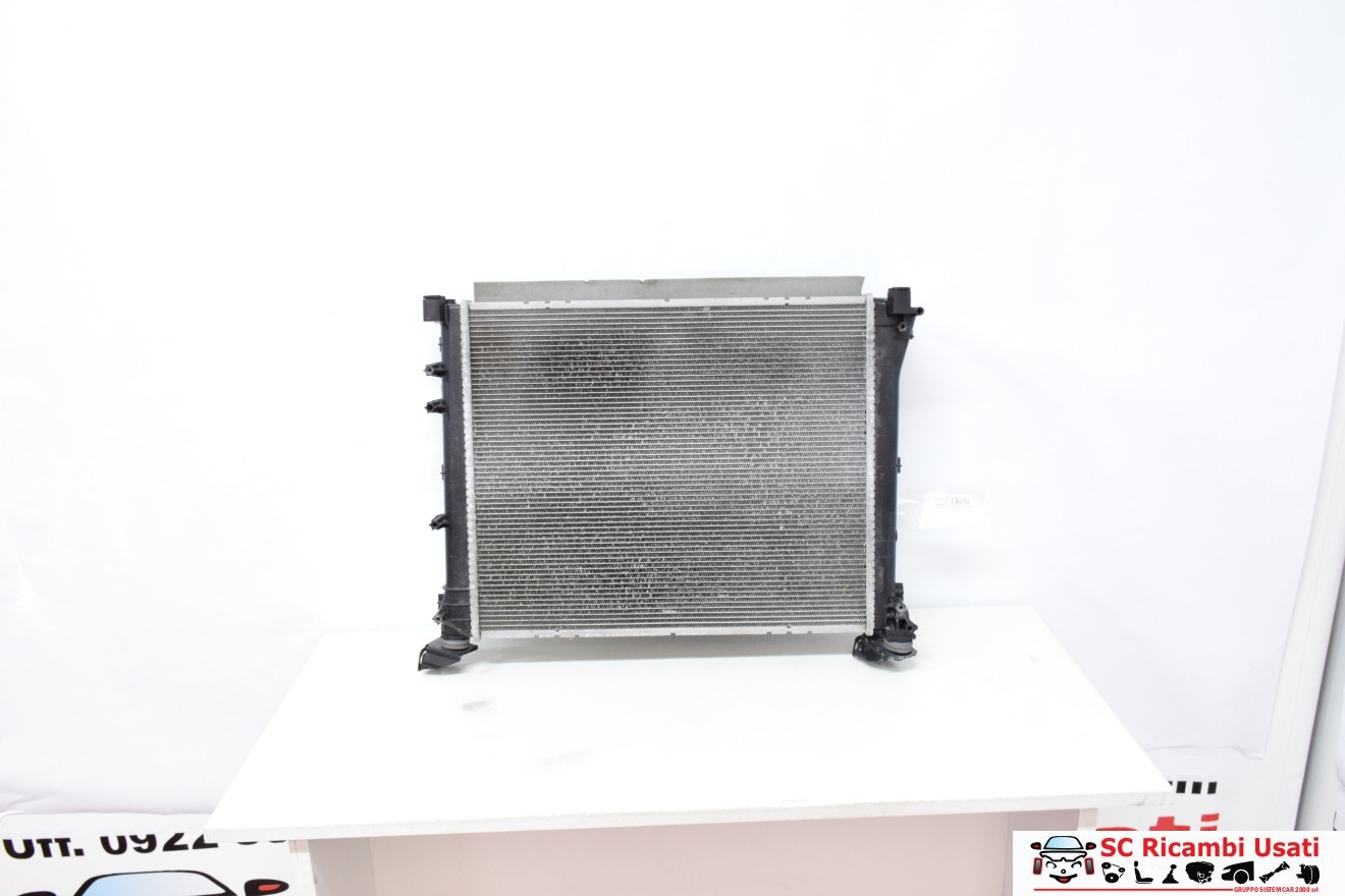 51939067 51939067 KIT RADIATORI FIAT Panda 3° Serie benzina