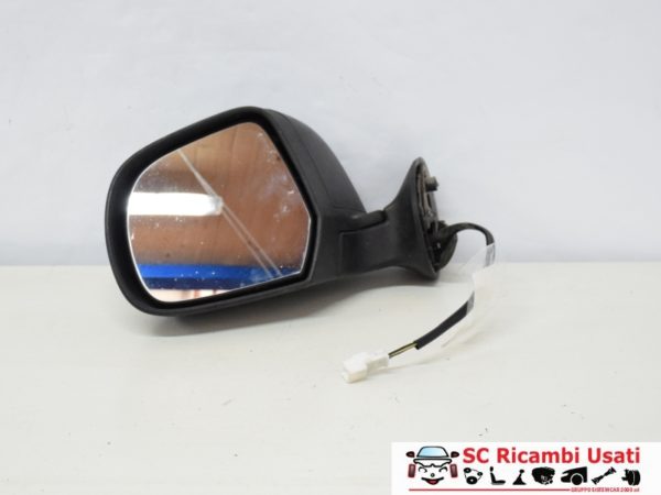 Specchietto Retrovisore Sinistro Dacia Duster 40056401 40056501