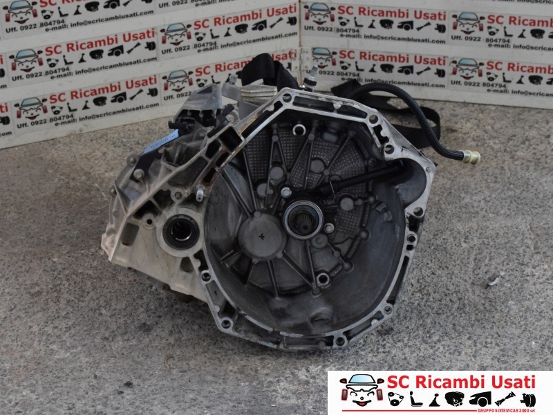 Cambio Dacia Duster 1.5 Dci 8201057476 - 11867 Cambio Dacia Duster 1.5 Dci 8201057476 - 11867