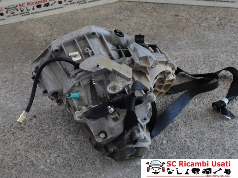 Cambio Dacia Duster 1.5 Dci 8201057476 - 11867 Cambio Dacia Duster 1.5 Dci 8201057476 - 11867