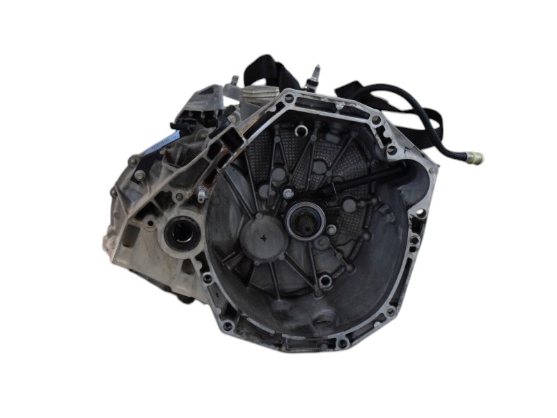 Cambio Dacia Duster 1.5 Dci 8201057476 - 11867 Cambio Dacia Duster 1.5 Dci 8201057476 - 11867