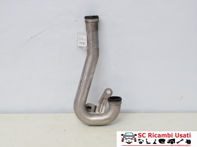 Tubo Rigido Egr Dacia Duster 1.5 Dci 2011 744818 - 11880 Tubo Rigido Egr Dacia Duster 1.5 Dci 2011 744818 - 11880