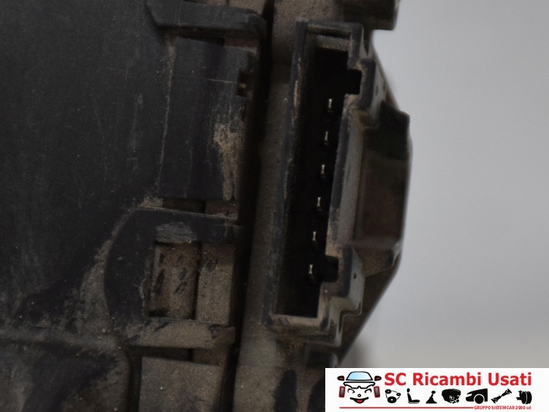 Pedale Acceleratore Dacia Duster 8200386506 - 11891 Pedale Acceleratore Dacia Duster 8200386506 - 11891