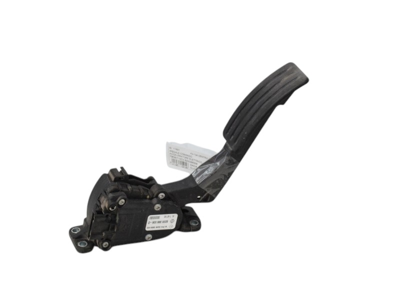 Pedale Acceleratore Dacia Duster 8200386506 - 11891 Pedale Acceleratore Dacia Duster 8200386506 - 11891