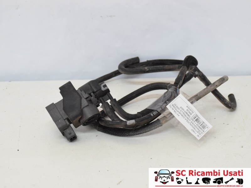Elettrovalvola Dacia Duster 1.5 Dci 149568021R - 11907 Elettrovalvola Dacia Duster 1.5 Dci 149568021R - 11907