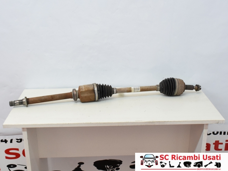 Semiasse Destro Dacia Duster 8200930509 - 11913