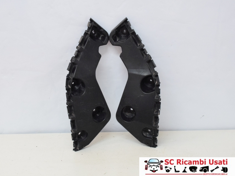 Kit Supporto Paraurti Dx E Sx Dacia Duster 622210009R 622210010R - 11916