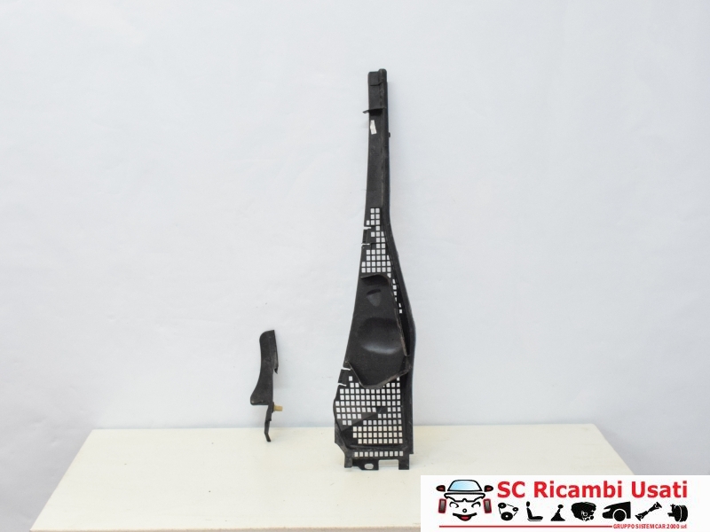 Griglia Sotto Parabrezza Sx Dacia Duster 8200825457 668220006R - 11926