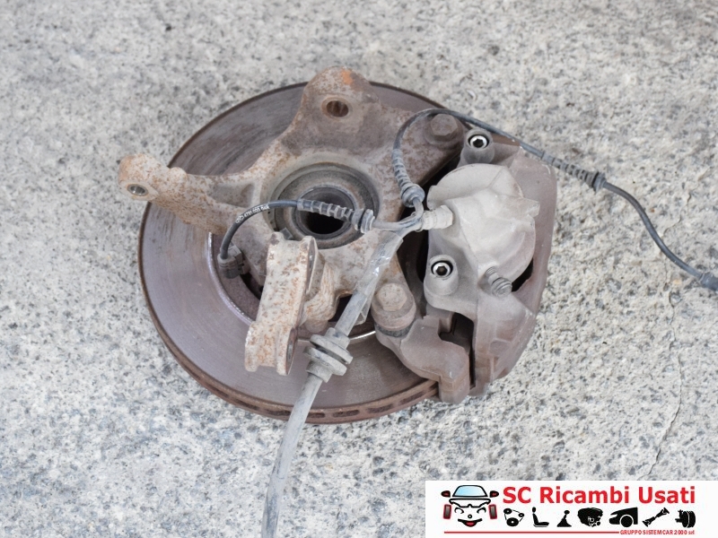 Mozzo Montante Anteriore Dx 1.5 Dci Dacia Duster  - 11947