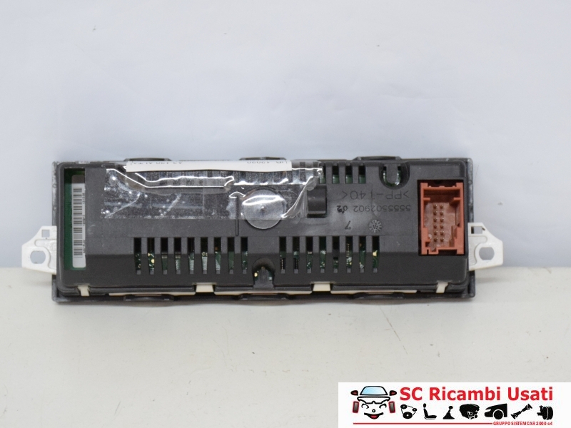 Schermo Display Centrale Citroen C3 2013 5555502902 - 12020