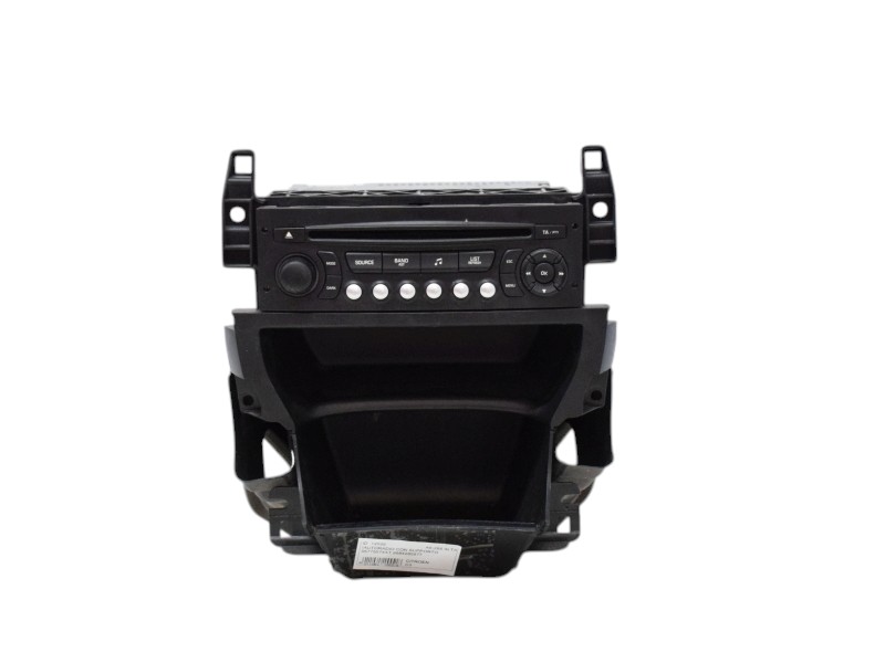 Autoradio Con Supporto Citroen C3 2013 96775574XT 9684285877 - 12026 Autoradio Con Supporto Citroen C3 2013 96775574XT 9684285877 - 12026