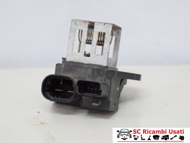 Resistenza Elettroventola 1.1 Benz 44kw Citroen C3 9662872380 - 12032