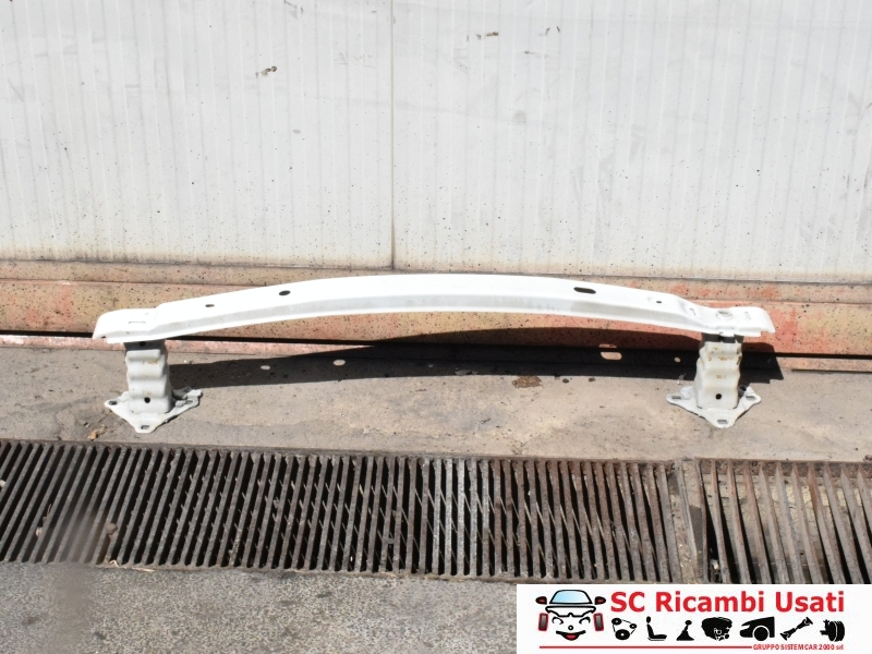 Traversa Paraurti Posteriore Citroen C3 9683339380 - 12047 Traversa Paraurti Posteriore Citroen C3 9683339380 - 12047