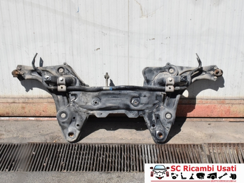 Culla Motore Citroen C3 1.1 Benzina  - 12049