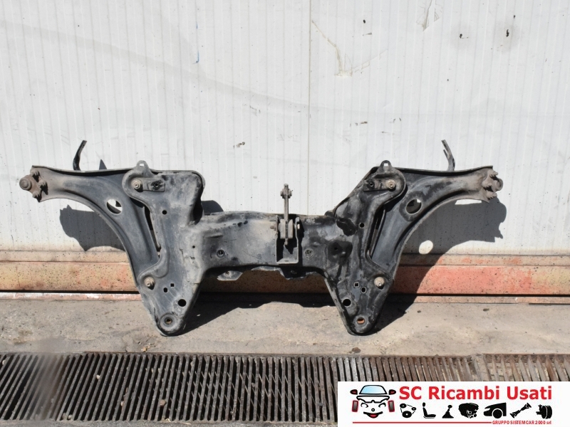 Culla Motore Citroen C3 1.1 Benzina  - 12049