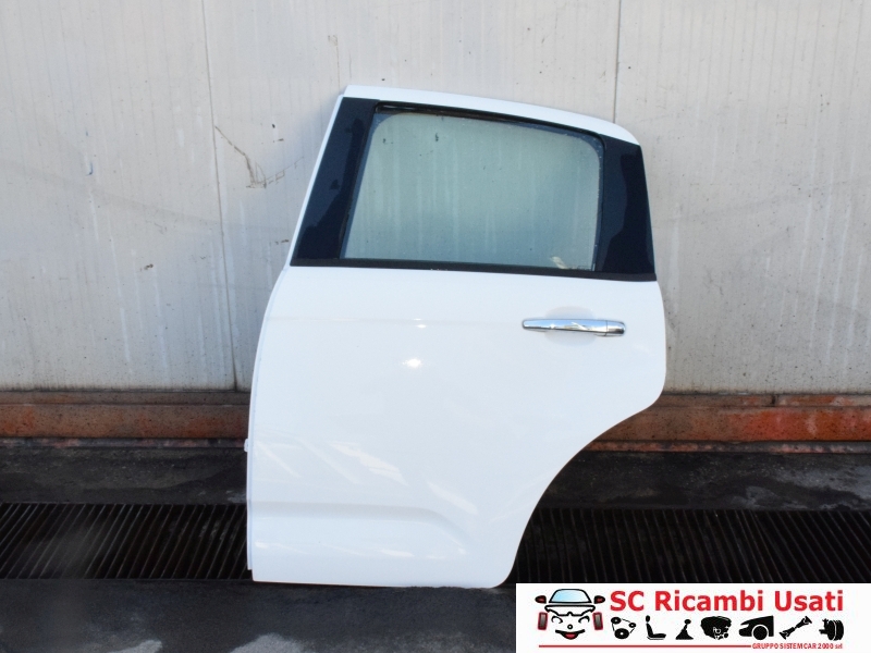 Porta Posteriore Sinistra Citroen C3  - 12061