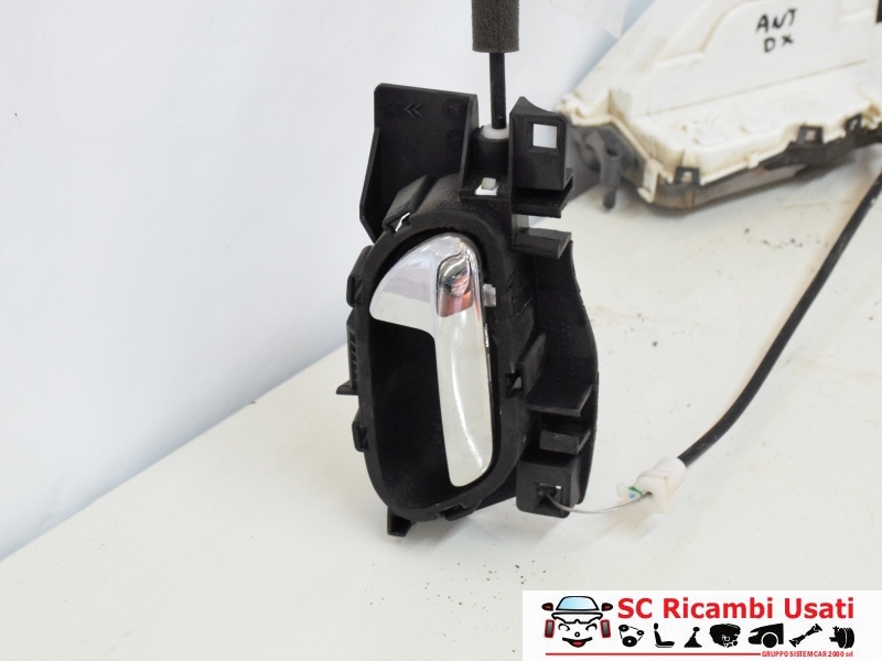 Serratura Anteriore Destra Citroen C3 9800624680 - 12065 Serratura Anteriore Destra Citroen C3 9800624680 - 12065