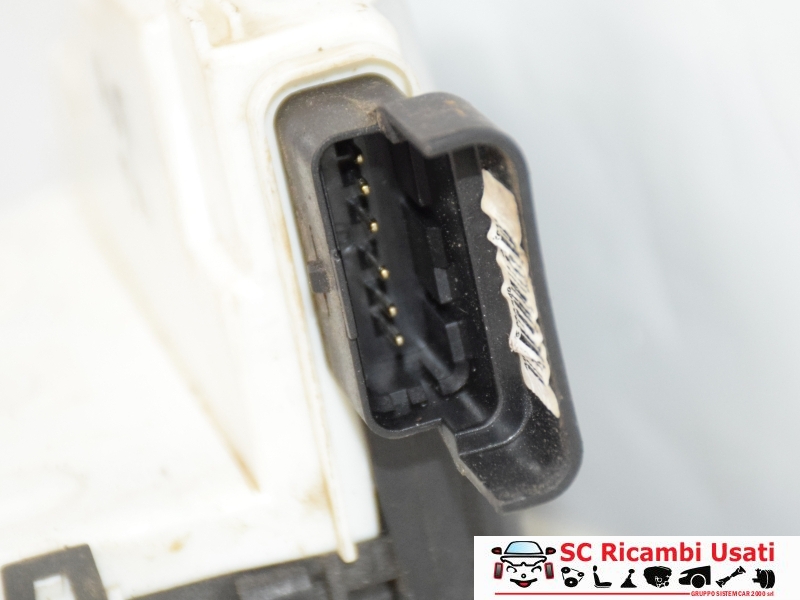 Serratura Anteriore Destra Citroen C3 9800624680 - 12065 Serratura Anteriore Destra Citroen C3 9800624680 - 12065