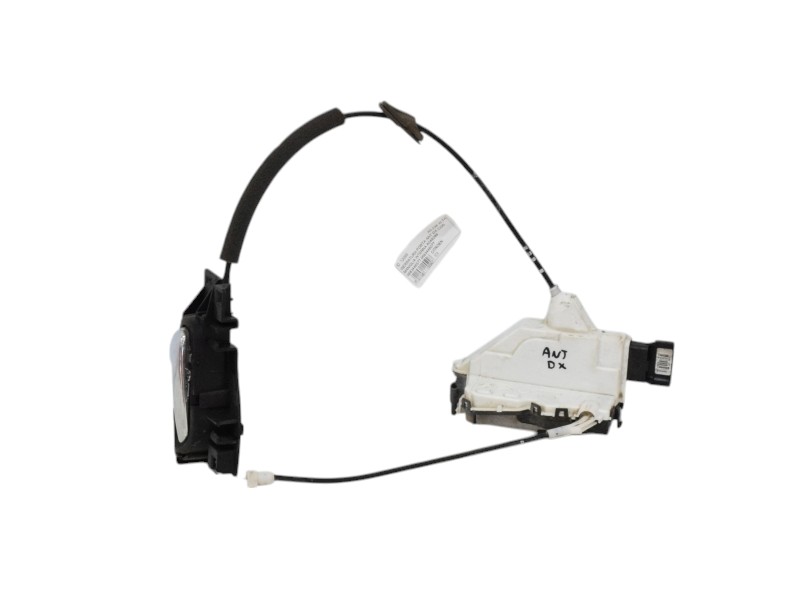 Serratura Anteriore Destra Citroen C3 9800624680 - 12065 Serratura Anteriore Destra Citroen C3 9800624680 - 12065