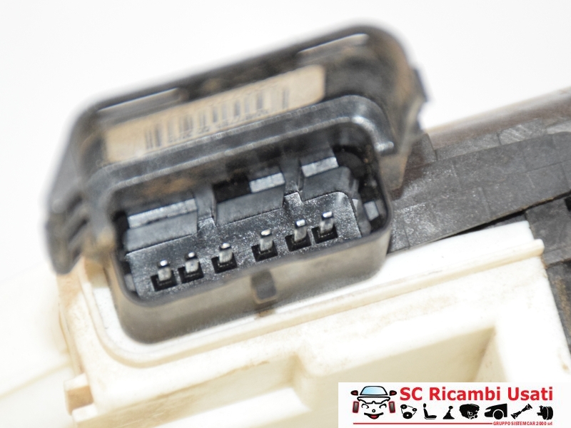 Serratura Posteriore Destra Citroen C3 9800624980 - 12066