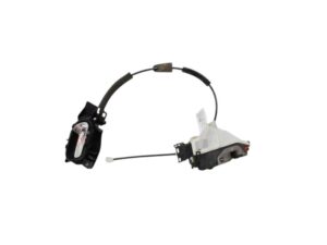 Serratura Posteriore Destra Citroen C3 9800624980 - 12066