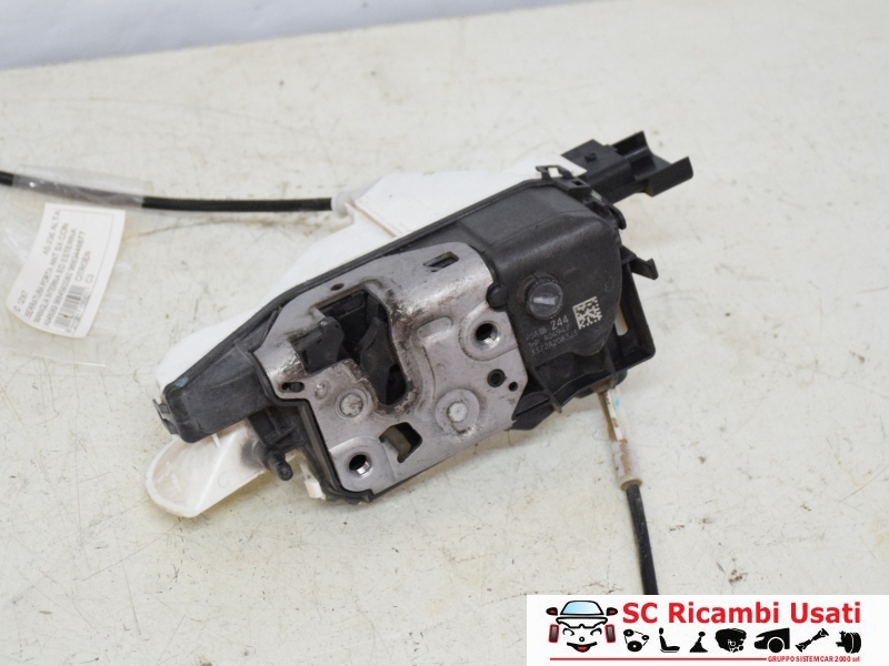 Serratura Anteriore Sinistra Citroen C3 A048069 - 12067