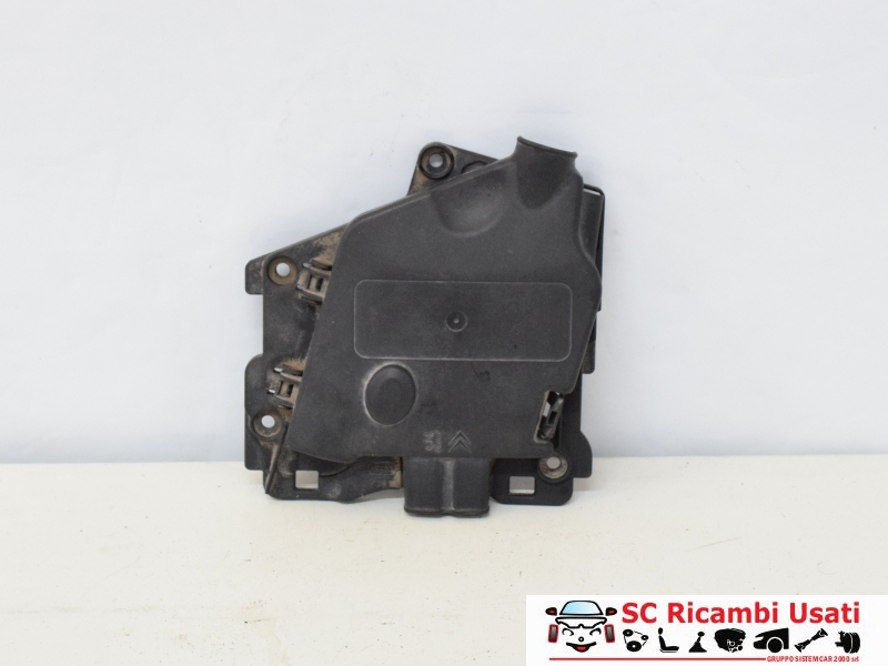 Modulo Contatti Batteria Citroen C3 2012 9801148580 - 12073