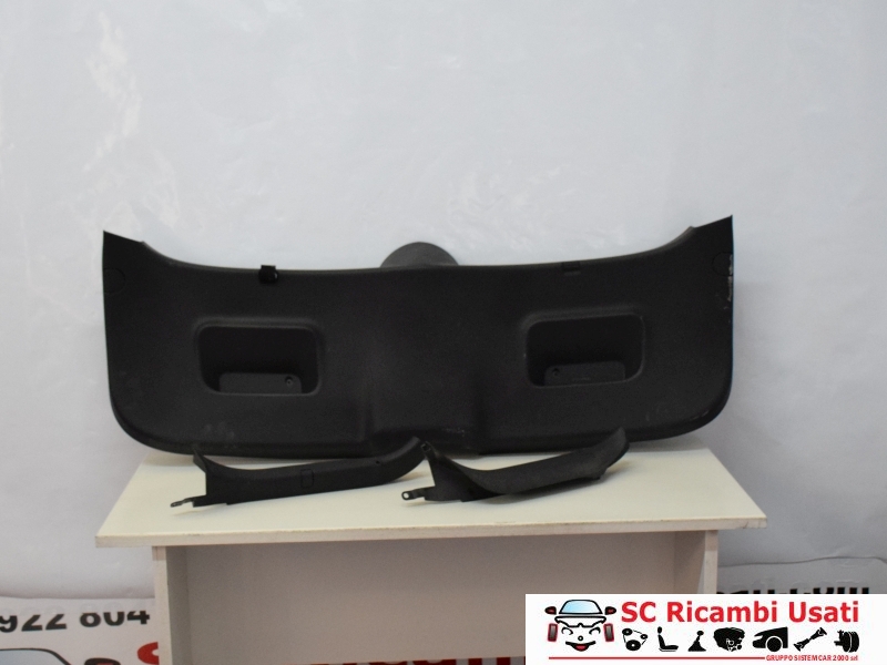 Rivestimento Portellone Posteriore Citroen C3 9683551180 - 12075