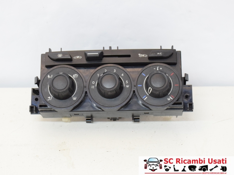 Centralina Gruppo Comandi A/C Clima Citroen C3 - 12081 Centralina Gruppo Comandi A/C Clima Citroen C3 - 12081
