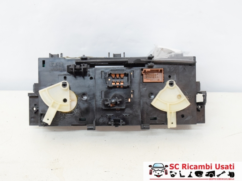 Centralina Gruppo Comandi A/C Clima Citroen C3 - 12081 Centralina Gruppo Comandi A/C Clima Citroen C3 - 12081