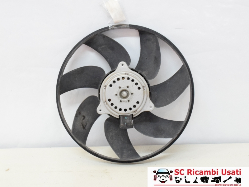 Ventola Radiatore Citroen C3 1.1 Benzina m159984 - 12083 Ventola Radiatore Citroen C3 1.1 Benzina m159984 - 12083