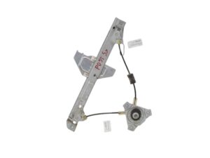 Alzavetro Posteriore Sinistro Citroen C3 9683129080 - 12087