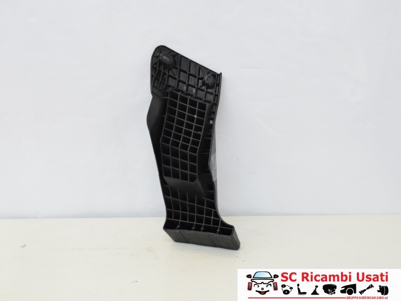 Supporto Destro Paraurti Anteriore Citroen C3 2012 9658143880 - 12088