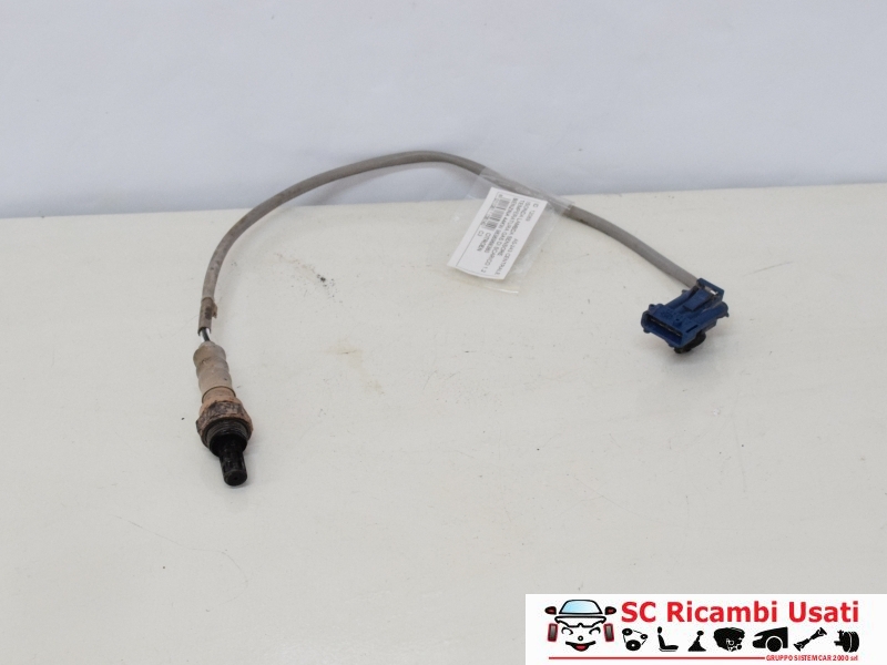 Sonda Lambda 1.1 Benzina 44kw Citroen C3 2012 9636968380 - 12089 Sonda Lambda 1.1 Benzina 44kw Citroen C3 2012 9636968380 - 12089
