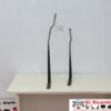 Bracci Tergicristallo Citroen C3 9689606580 9689607880 - 12098 Bracci Tergicristallo Citroen C3 9689606580 9689607880 - 12098