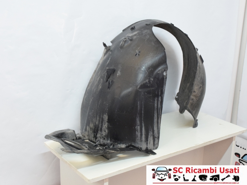 Passaruota Anteriore Destro Dx Citroen C3 2012 9678576880 - 12101