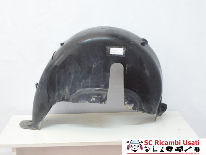 Passaruota Posteriore Sinistro Sx Citroen C3 2012 9683387580 - 12102