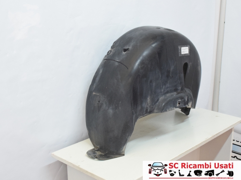 Passaruota Posteriore Sinistro Sx Citroen C3 2012 9683387580 - 12102